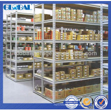 Rivet Shelving of Heavy Duty/Easy assembly steel shelves